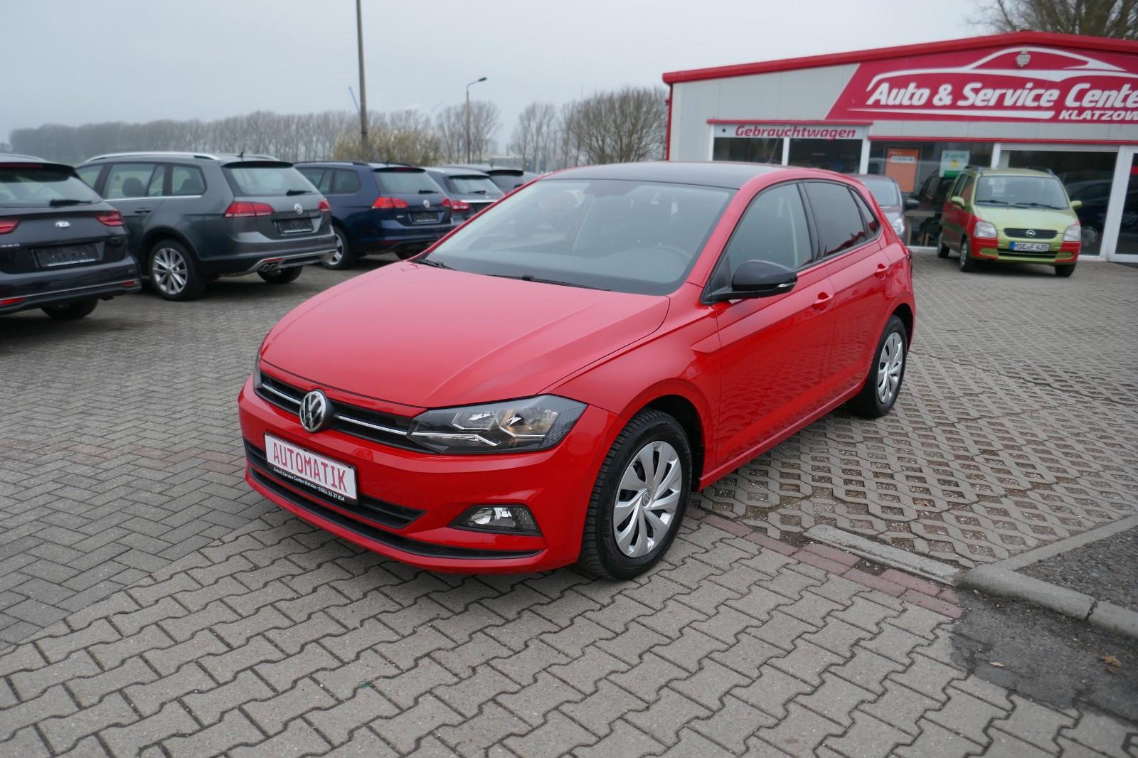 Volkswagen Polo 1.0 TSI 70kW DSG Comfortline KAMERA NAVI