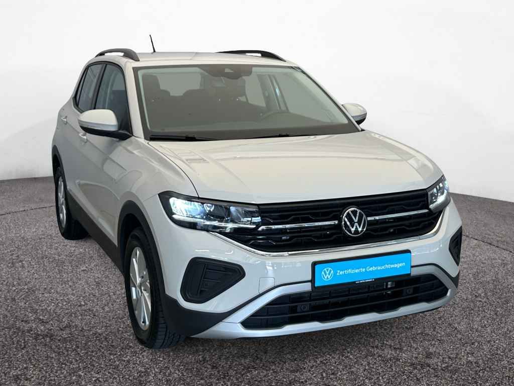 Volkswagen T-Cross Life 1.0 TSI AHK LED ACC NAVI SHZ LANE foto 3