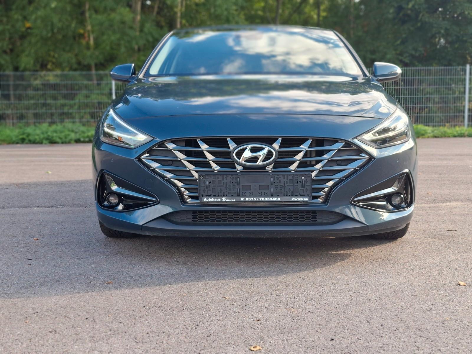 Hyundai i30 1.0 T-GDI