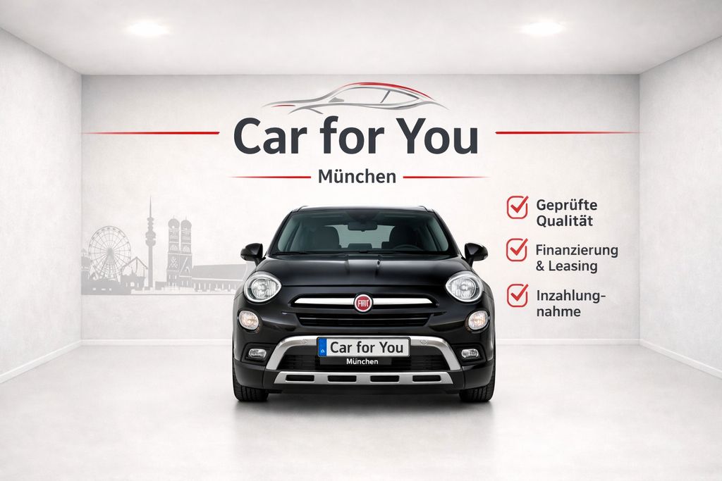 Angebot ansehen Fiat 500X