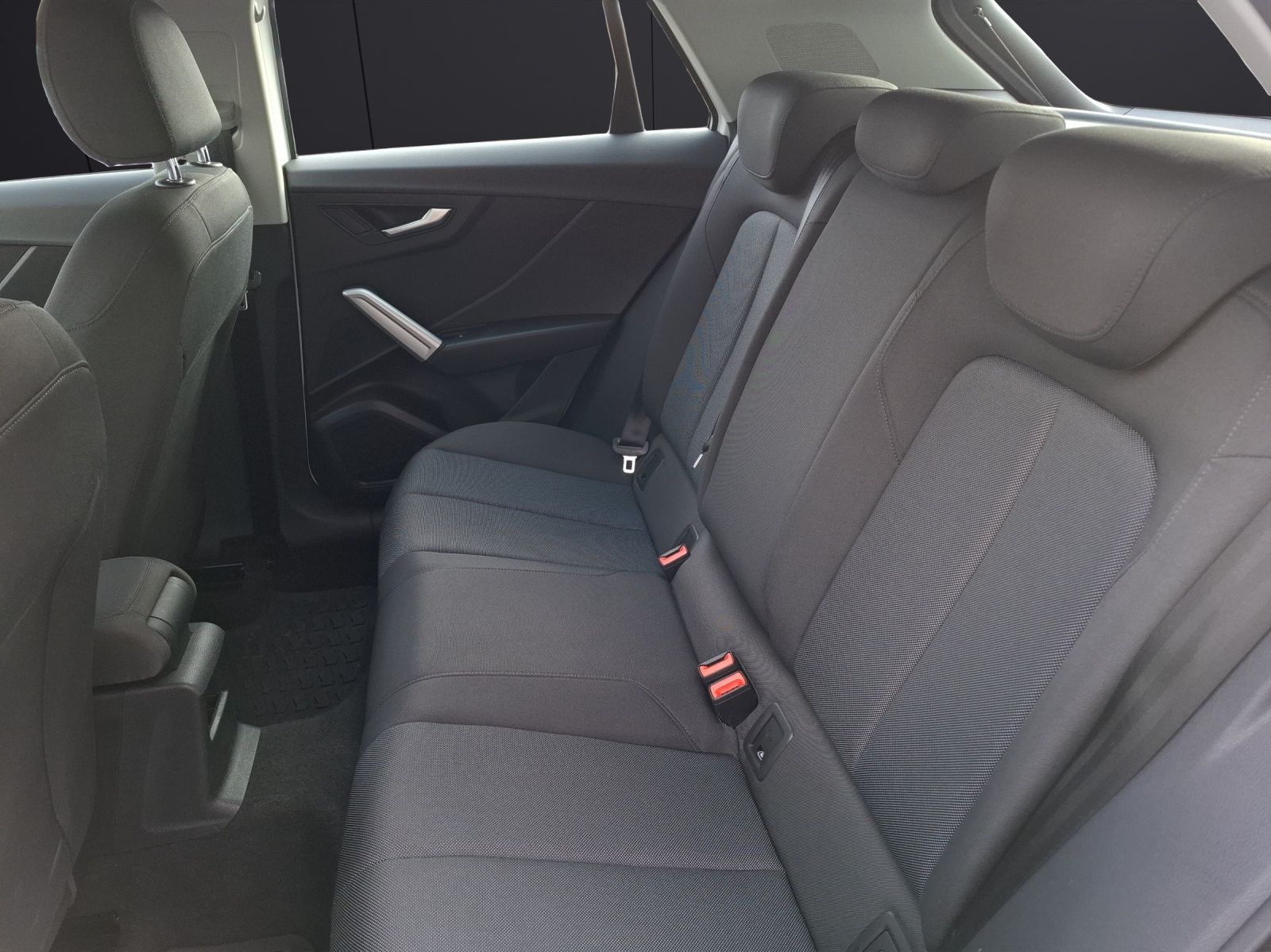 Fahrzeugabbildung Audi Q2 TSI ultra S-tronic LED Navi GRA SH LM