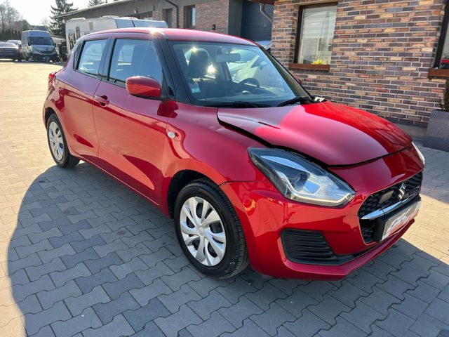 Suzuki Swift 1.2 DUALJET HYBRID Comfort