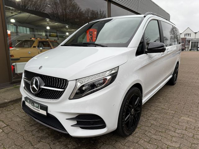 Mercedes-Benz V 300d 4MATIC Lang EXCLUSIVE-EDITION AMG19"/360°