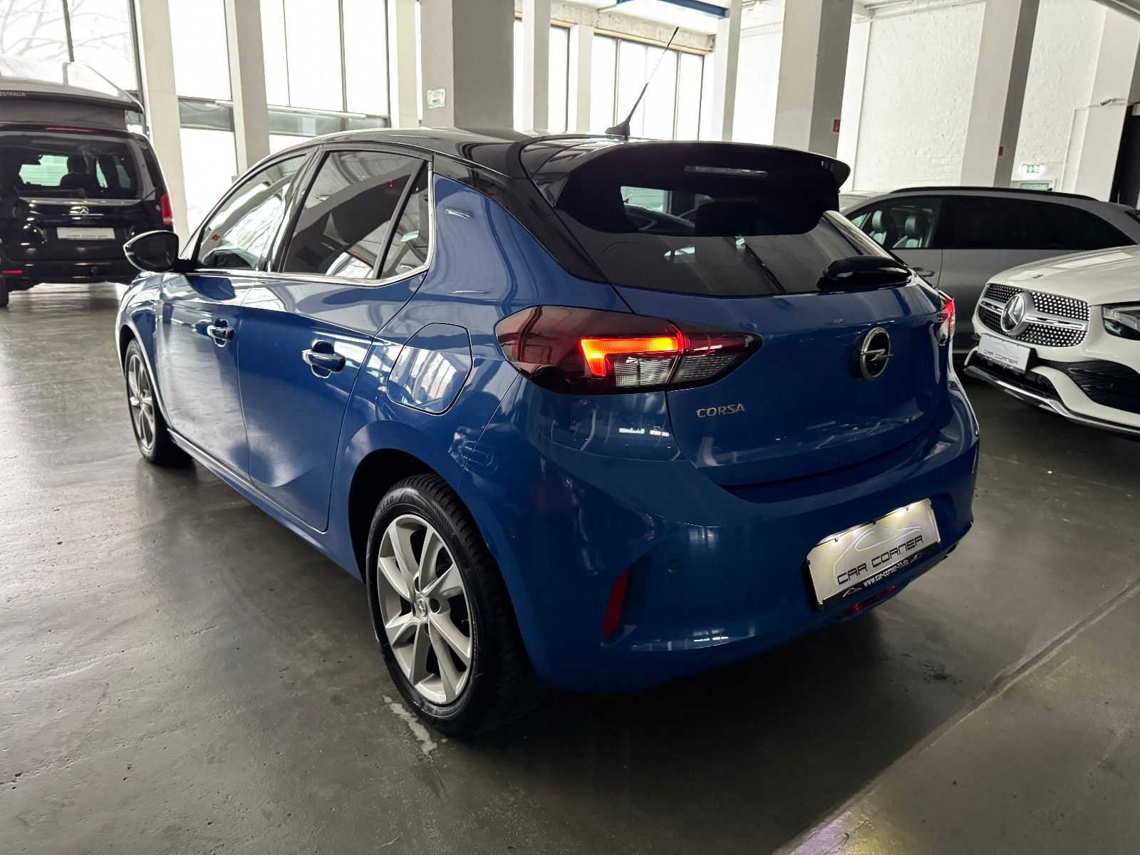 Fahrzeugabbildung Opel Corsa 1.2 AUTOMATIK ELEGANCE NAVI KAMERA VIRTUAL