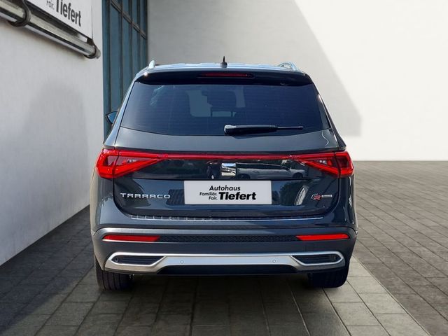Tarraco 2.0 TSI 4Drive DSG Xcellence