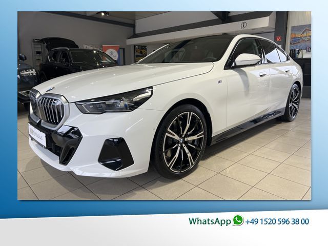 BMW 540d xDrive M Sportpaket Sitzklima HeadUp Pano