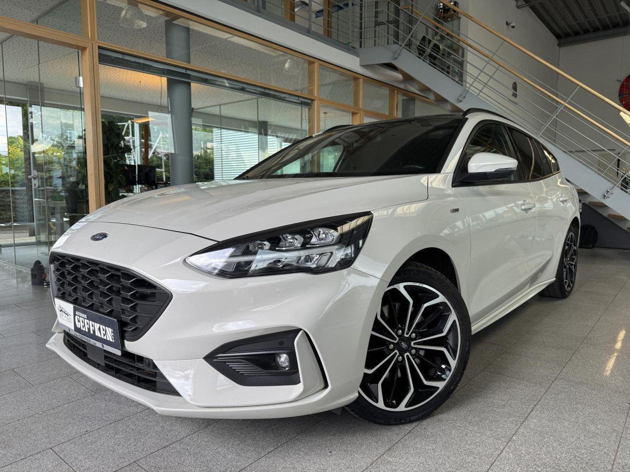 Ford Focus Turnier 1.0 EcoBoost Hybrid ST-LINE, ACC!