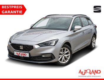 Seat Leon ST 1.5 TSI Style LED Navi AHK Sitzheizung