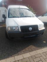 Fiat Scudo - gebrauchte Fiat Scudo aus dem Jahr 2005