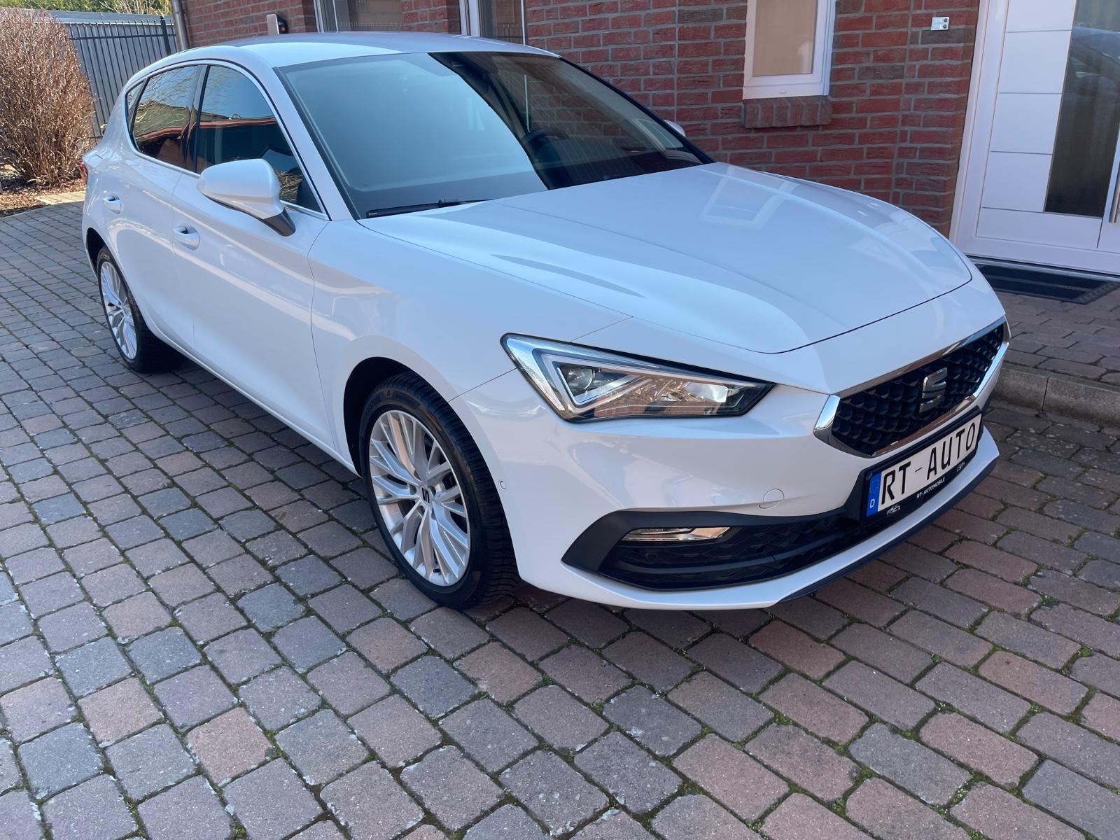 Seat Leon Xcellence e-Hybrid Navi Kamera LED