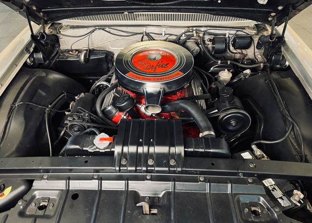 Fahrzeugabbildung Oldsmobile '62er Starfire Coupe 394 cui V8 im Topzustand !