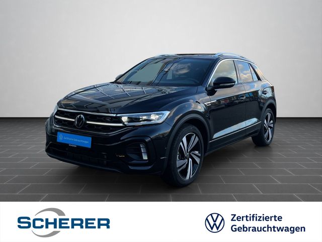 Volkswagen T-ROC R-Line 2.0 TSI DSG PANO KAMERA MATRIX NAVI