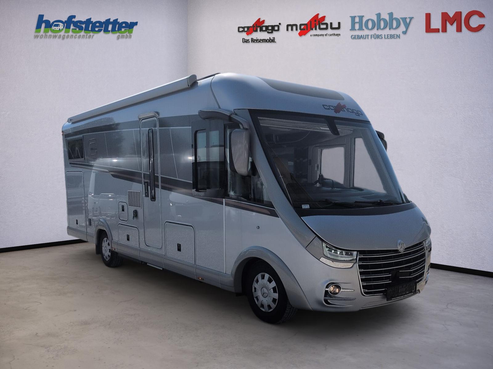 Carthago E-LINE I 50 LE Mercedes Benz 