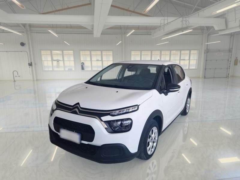 Citron CITROEN C3 PURETECH 83 SES FEEL NEO PATENTATI 5 2022