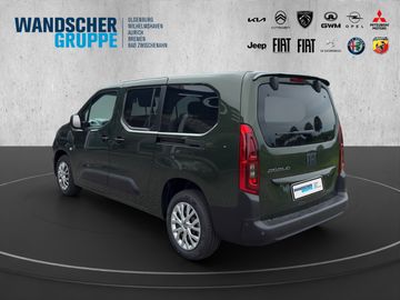 Fiat Doblo Maxi M1 1.5 130cv Kam.+Navi+SHZ+2xKlima