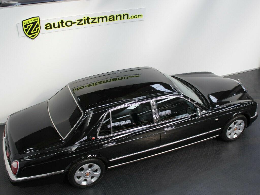 Bentley Arnage