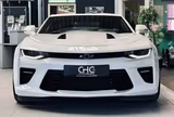 Chevrolet Camaro Coupé V8 |Deutsch|1.Hand|Magnetic| - Chevrolet Gebrauchtwagen