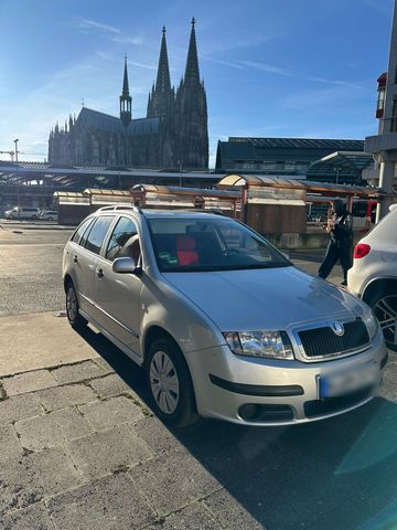 Skoda Fabia Combi