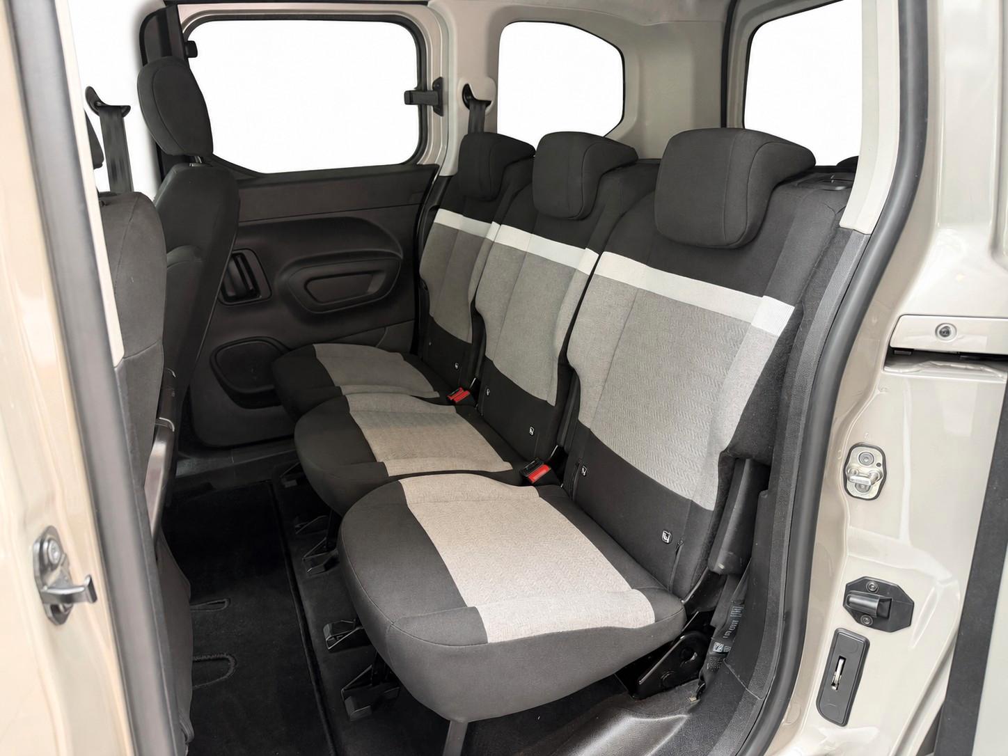 Citroën Berlingo Feel M KLIMA, SITZHEIZUNG, PARKPILOT
