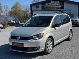 Volkswagen Touran Style DSG/Navi/SHZ/MotorNEU - Volkswagen Touran: Motor