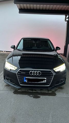 Audi A4 3.0TDI  V6/Lim./Quattro/S-line