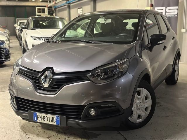 Renault CAPTUR 1.5 dCi 8V 90 CV START&STOP LIVE 