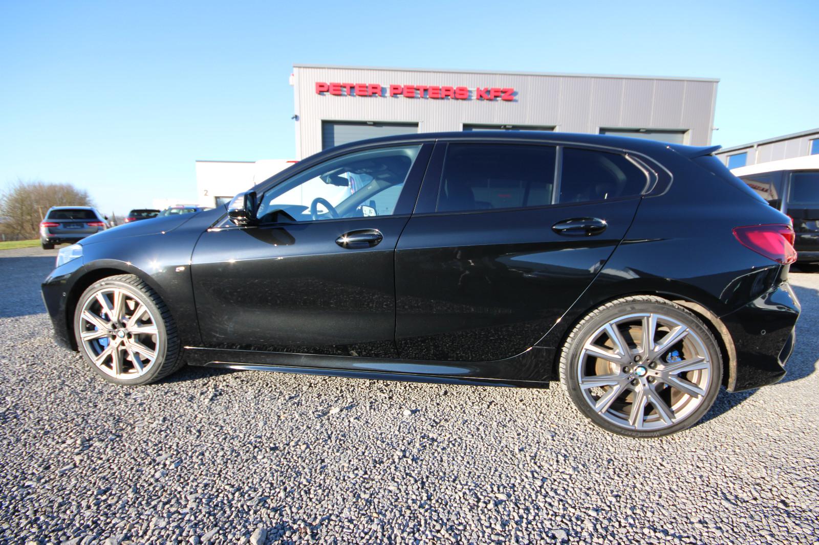 BMW M135 1 Limousine M135 i xDrive