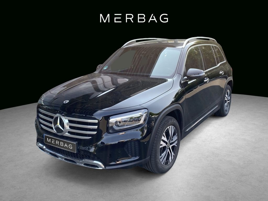 Mercedes GLB 200 - 1