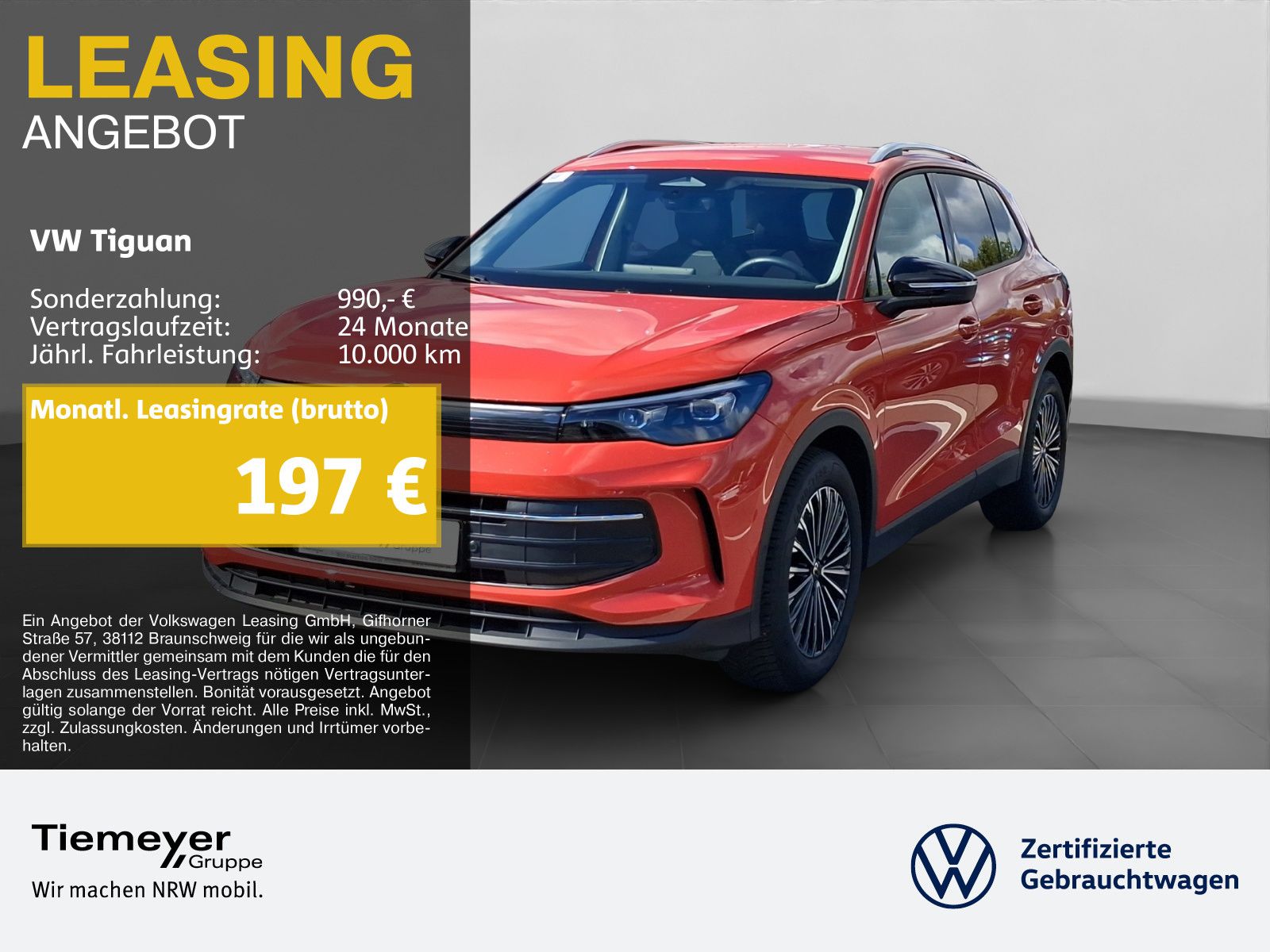 Volkswagen Tiguan 1.5 eTSI DSG GOAL LED NAVI KAMERA AHK foto 1