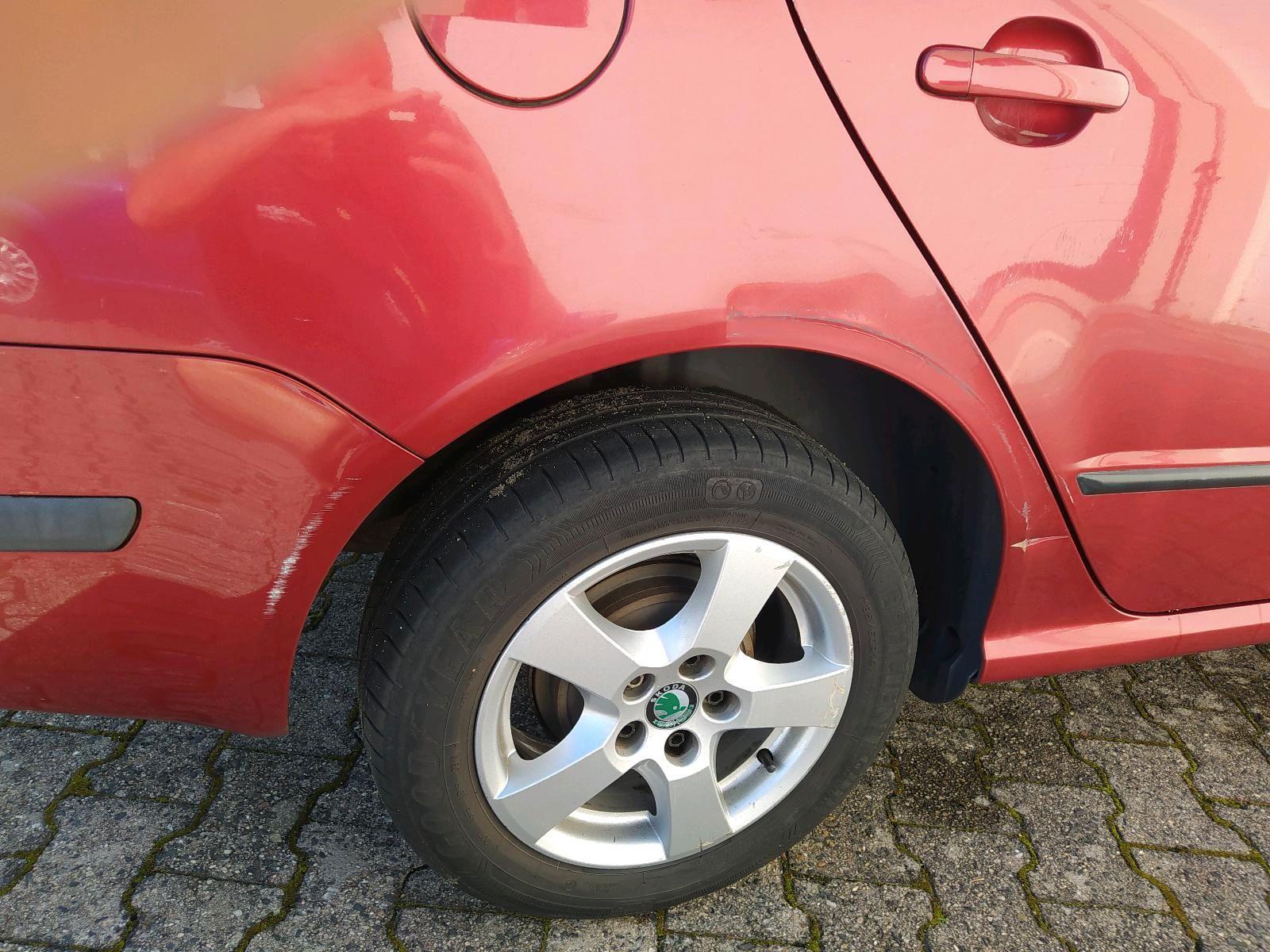 Skoda Fabia 2006 — photo 13