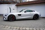 Mercedes-Benz AMG GT S Burmester, Performance AGA, Service neu - silberne Mercedes-Benz GT-Klasse