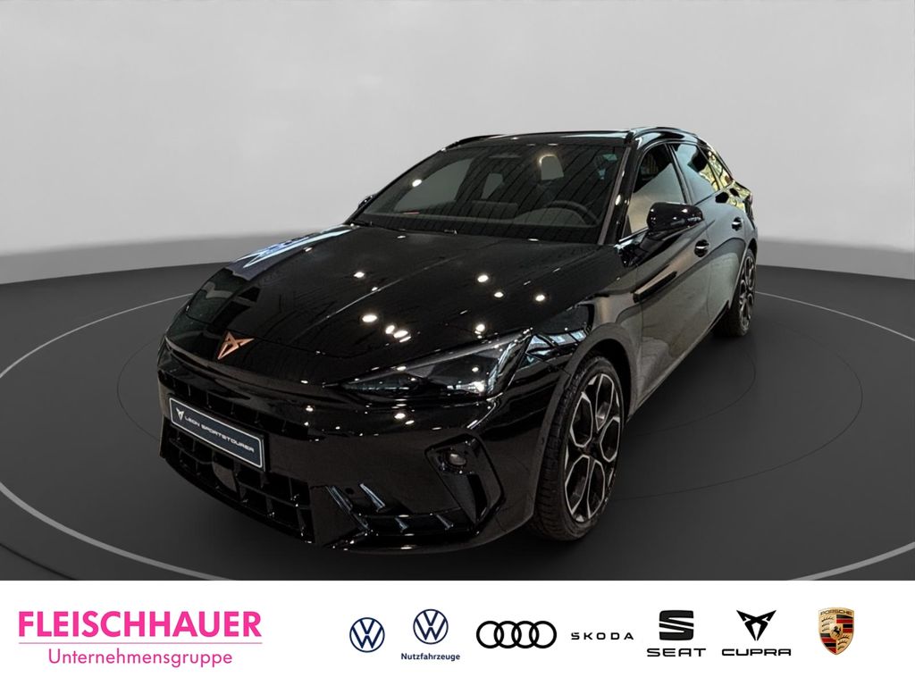 Image of Cupra Leon