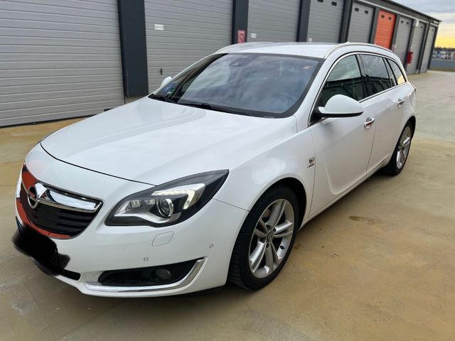 Opel Insignia*2.0*Leder*Navi*Xenon*Euro6*170Ps*