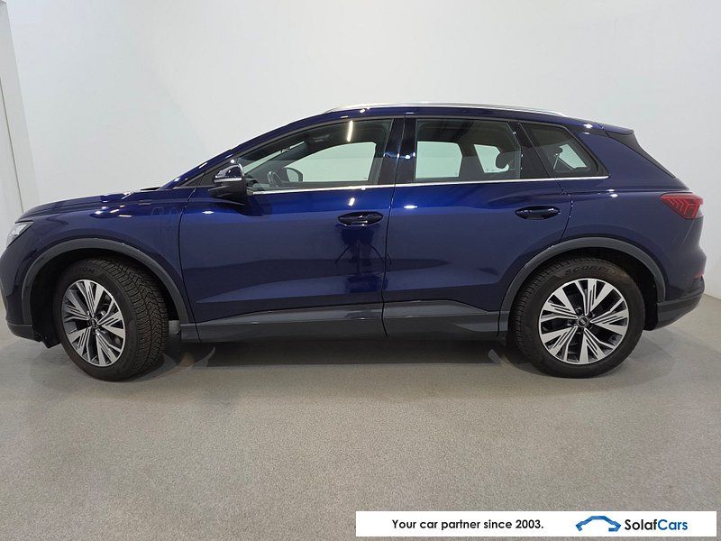 Audi Q4 e-tron 40 Advanced LED Virtual KeylessGo Kli imagem 2