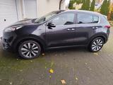 Kia Sportage Platinum Panoramadach Leder 2... - Kia Sportage: Panoramadach