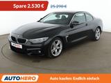 BMW 420i M Sport Aut. *NAVI*LED*TEMPO*PDC*SHZ* - BMW 420: Cabrio