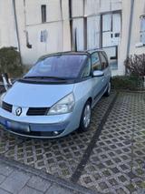 Renault Espace Benzin - gebrauchte Renault Espace aus dem Jahr 2003
