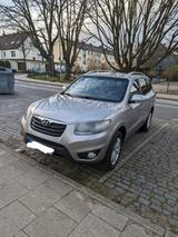 Hyundai Santa Fe 2.2crdi 197ps Automatik - gebrauchte Hyundai SANTA FE aus dem Jahr 2010