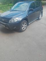 Toyota RAV 4 2.0-l-VVT-i 4x4 Sol Sol - gebrauchte Toyota RAV 4 aus dem Jahr 2008