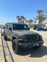 Jeep Wrangler UNLIMITED Rubicon 2.2l CRD  Automati...