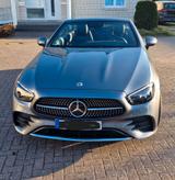 Mercedes-Benz E 200 Cabrio 4M AMG+360+LED+FAHRAS