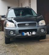 Hyundai SantaFe - gebrauchte Hyundai SANTA FE aus dem Jahr 2004
