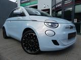 Fiat 500e 87KW La Prima LEDER/NAVI/KAMERA/KLIMA - Fiat 500e Gebrauchtwagen in Berlin
