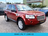 Land Rover Freelander 2 HSE TD4_e*DIESEL*NAVI*PDC*SHZ*AHK* - Land Rover Freelander Gebrauchtwagen