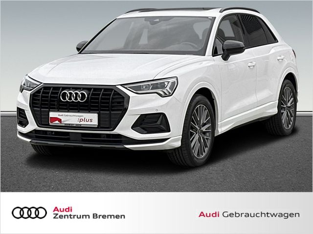 Audi Q3 35 TDI S TRONIC AHK LED NAVI B+O PANO S-Dach