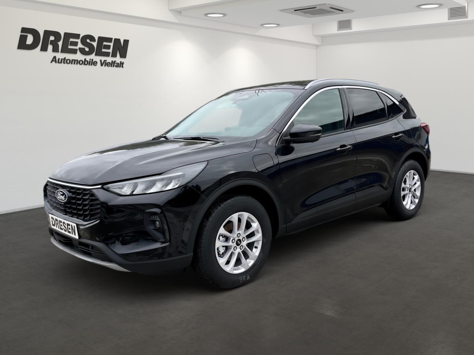 Ford Kuga 2.5 Duratec PHEV Titanium 