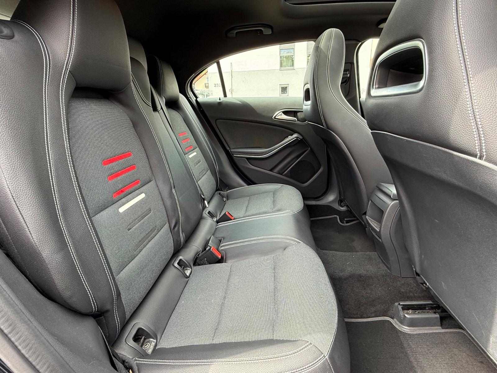 Mercedes-Benz A 180 CDI / d BlueEfficiency Navi Automatik