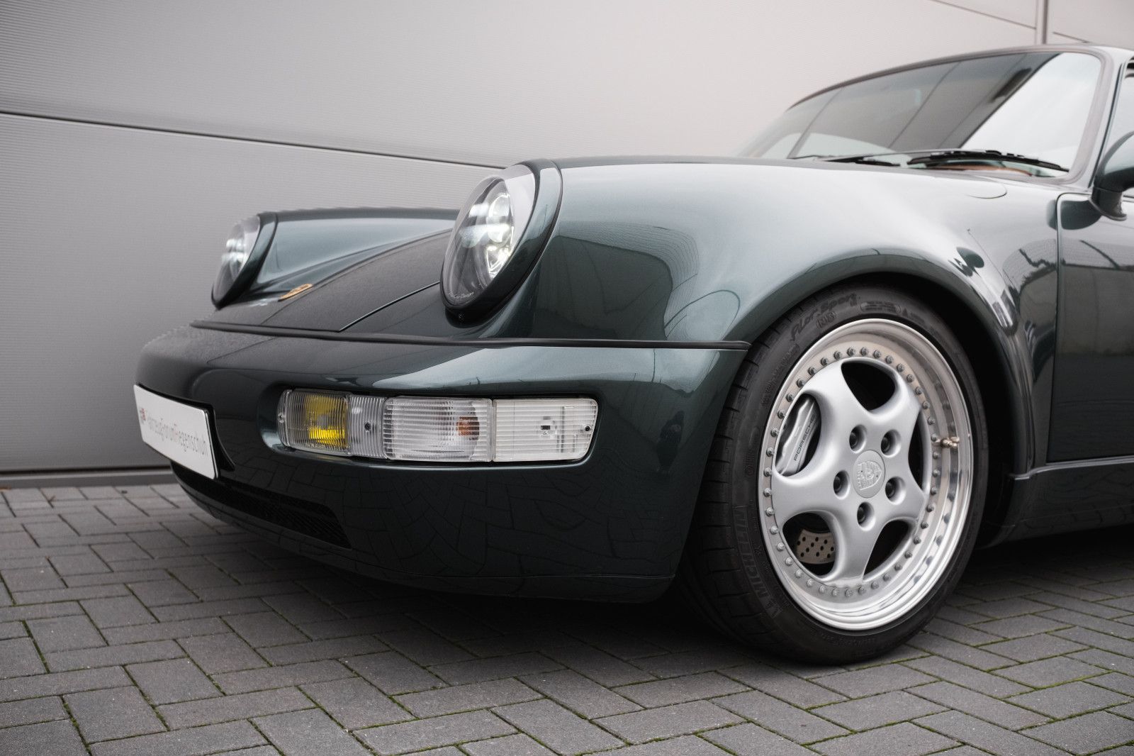 Fahrzeugabbildung Porsche 964 WTL Coupe by APCarDesign