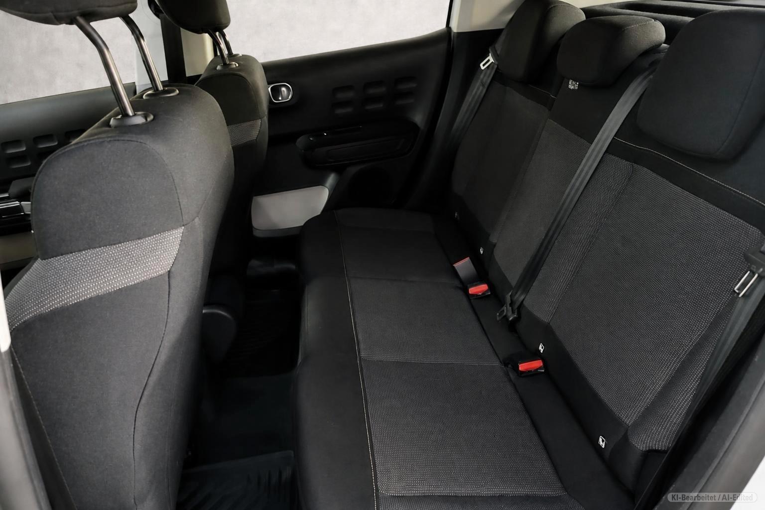 Citroën C3 Shine Pack KAMERA NAVI LED AUTOMATIK