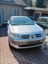 Renault Megane Cabrio Gas - Renault Megane: Gas